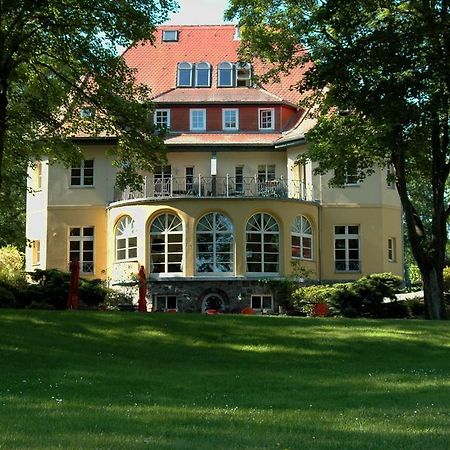 Landhaus Himmelpfort Am See Fürstenberg-Havel Exteriér fotografie