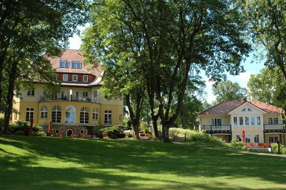 Landhaus Himmelpfort Am See Fürstenberg-Havel Exteriér fotografie