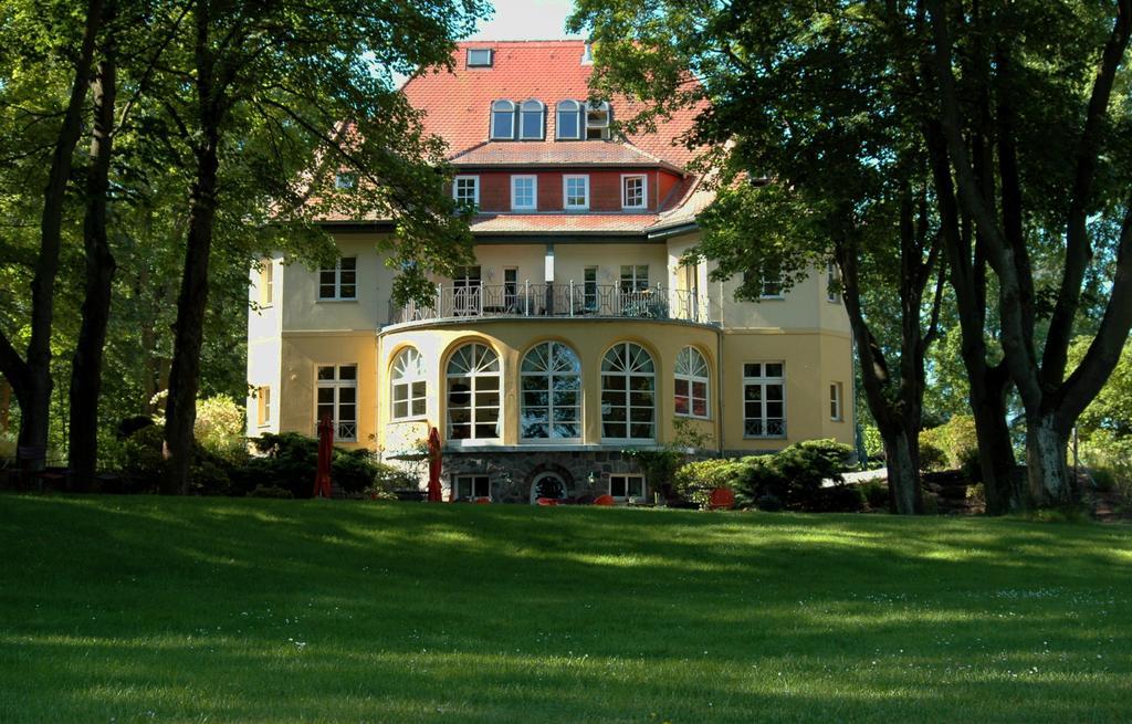 Landhaus Himmelpfort Am See Fürstenberg-Havel Exteriér fotografie