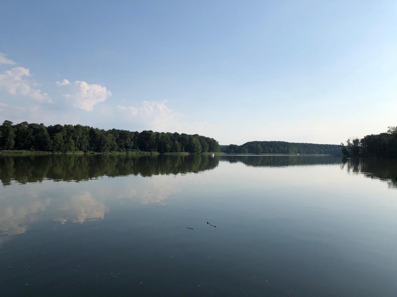 Landhaus Himmelpfort Am See Fürstenberg-Havel Exteriér fotografie