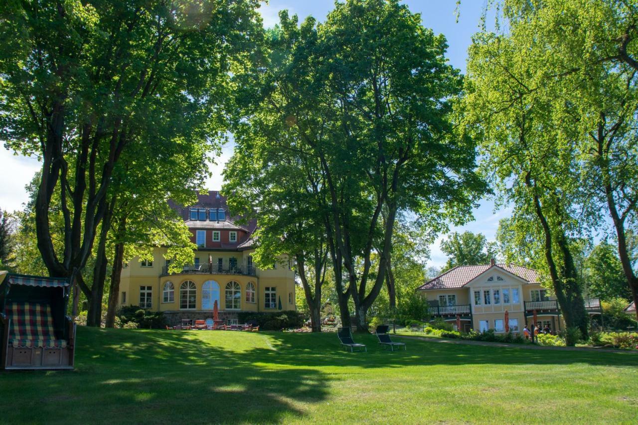 Landhaus Himmelpfort Am See Fürstenberg-Havel Exteriér fotografie