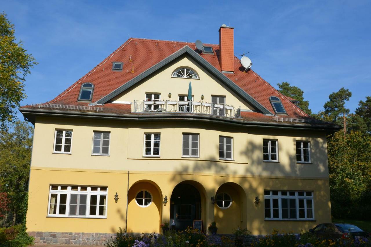 Landhaus Himmelpfort Am See Fürstenberg-Havel Exteriér fotografie
