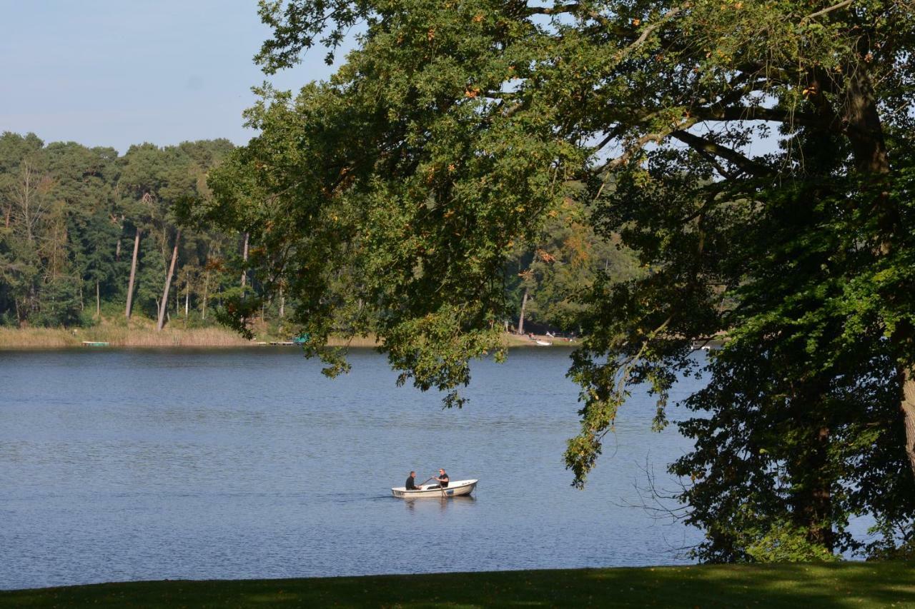 Landhaus Himmelpfort Am See Fürstenberg-Havel Exteriér fotografie