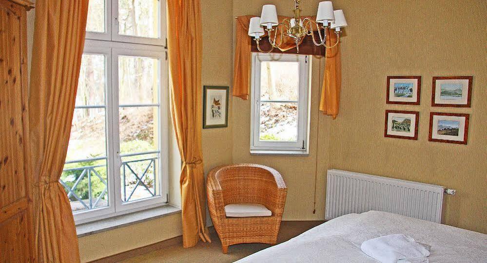 Landhaus Himmelpfort Am See Fürstenberg-Havel Exteriér fotografie